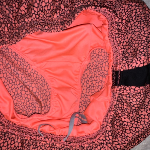 NIKE | Crackled Printed Tempo Running Shorts Sz S - Picture 4 of 5